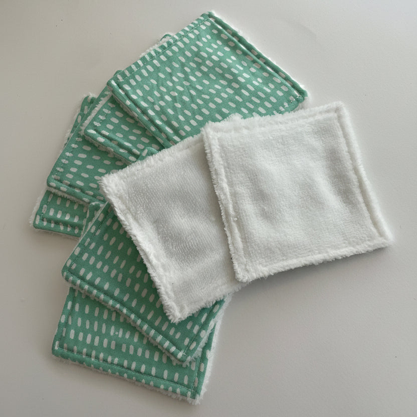 Carrés Bébé x8