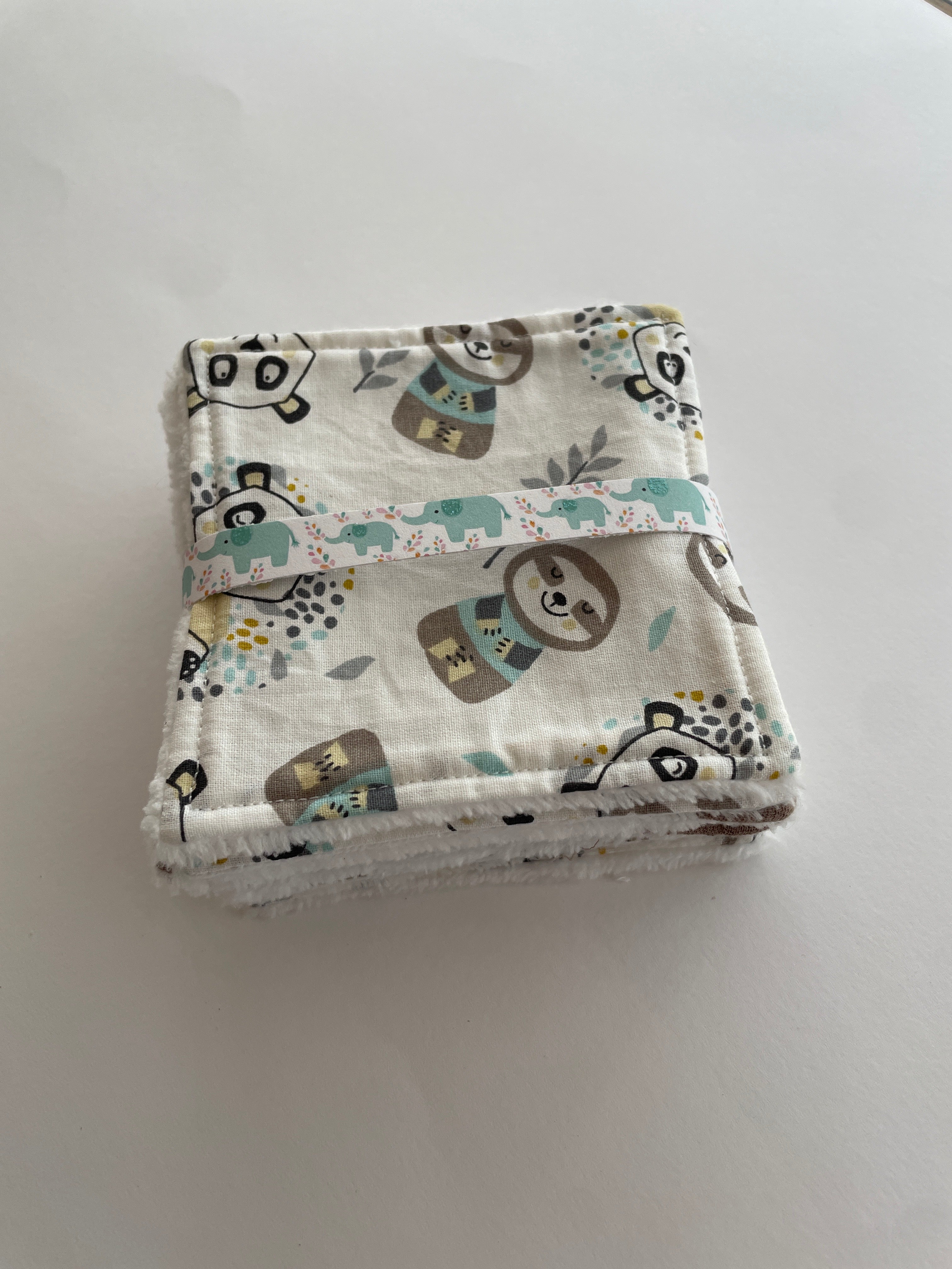 Carrés Bébé x8