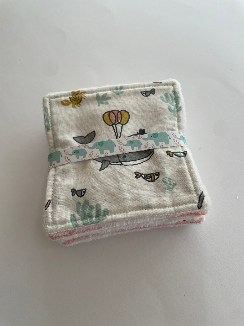 Carrés Bébé x8