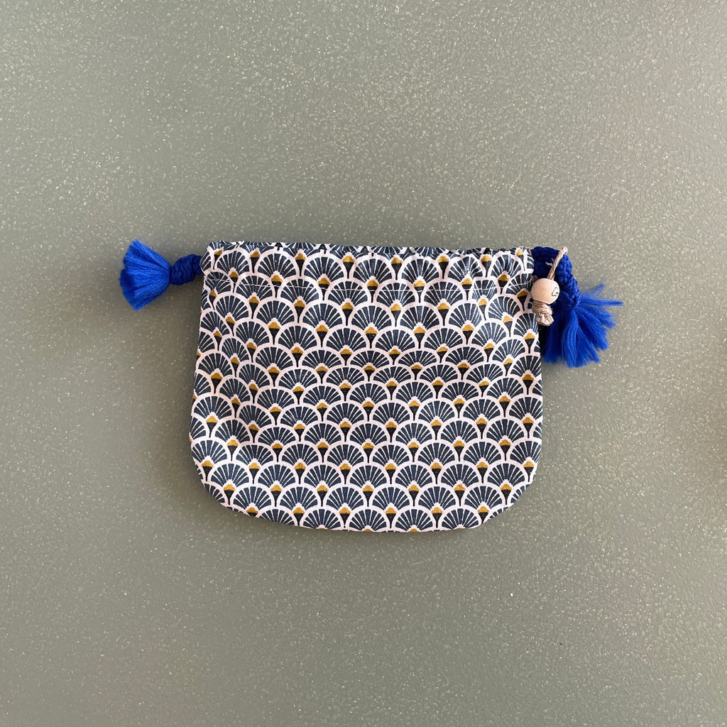 Pochette savon imperméable