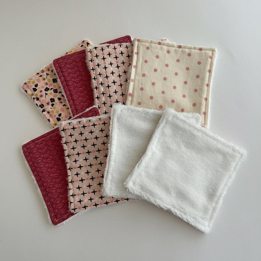 Carrés Bébé x8