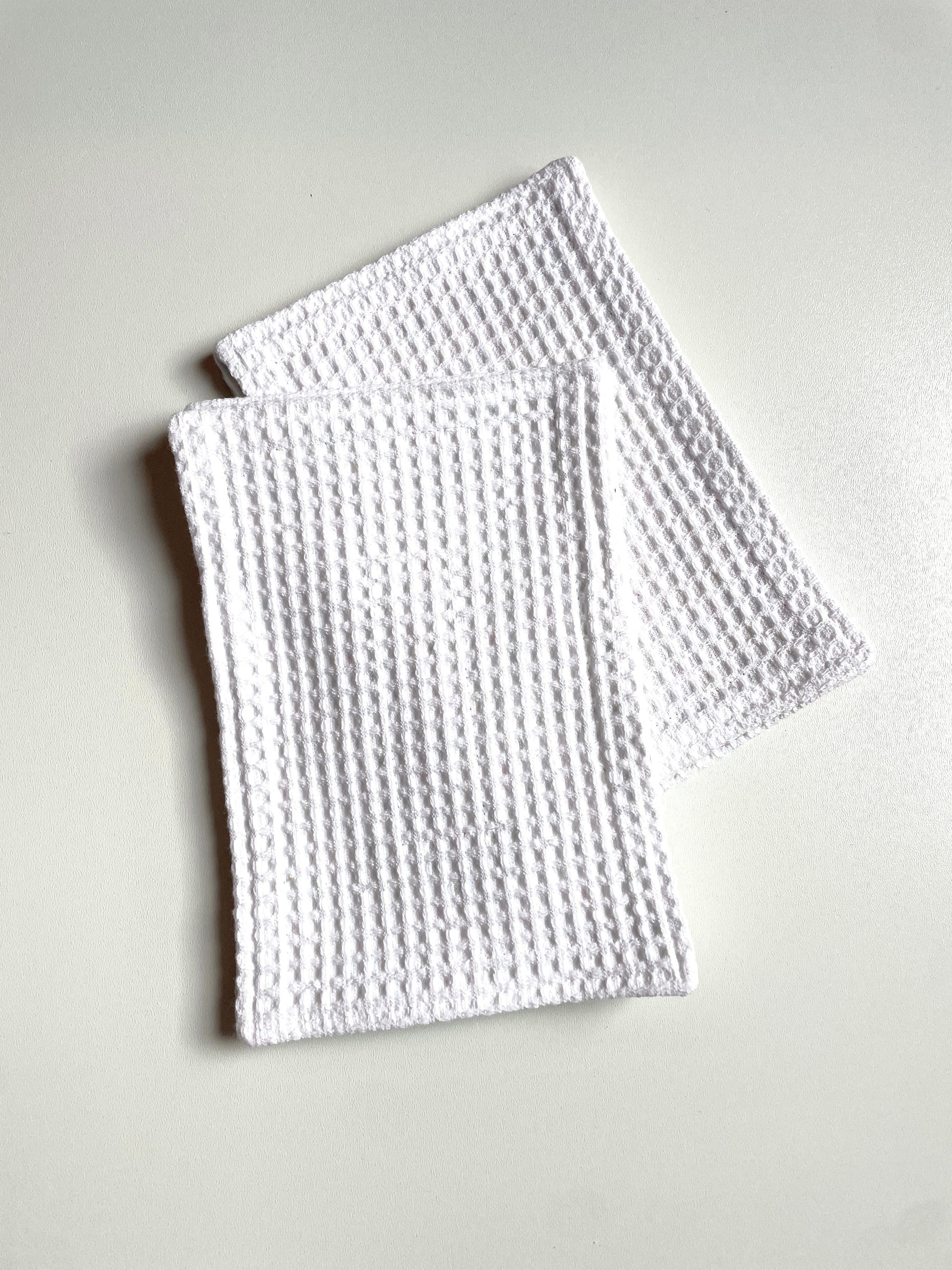 Lavettes en lot de 6