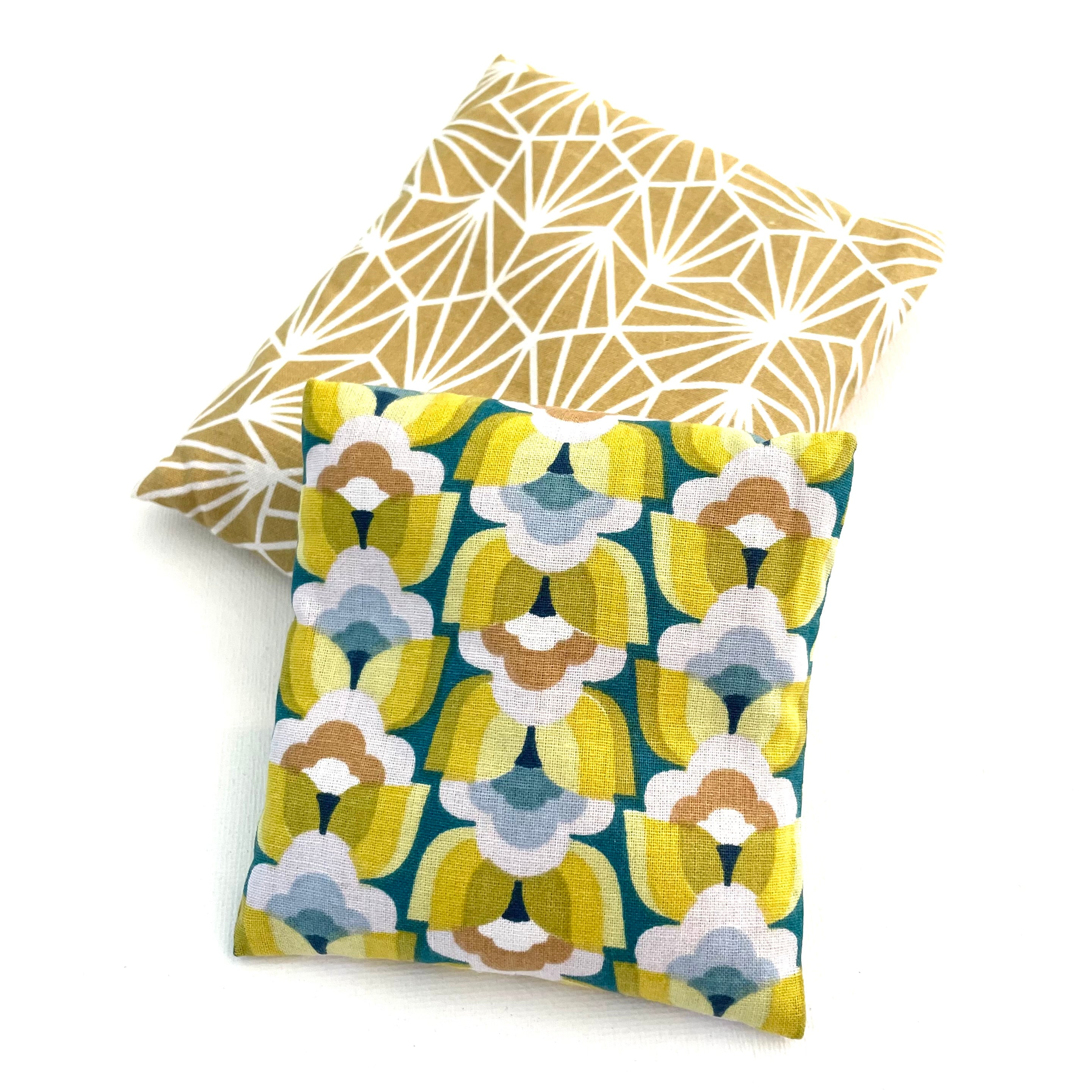 Bouillottes sèches lot de 2