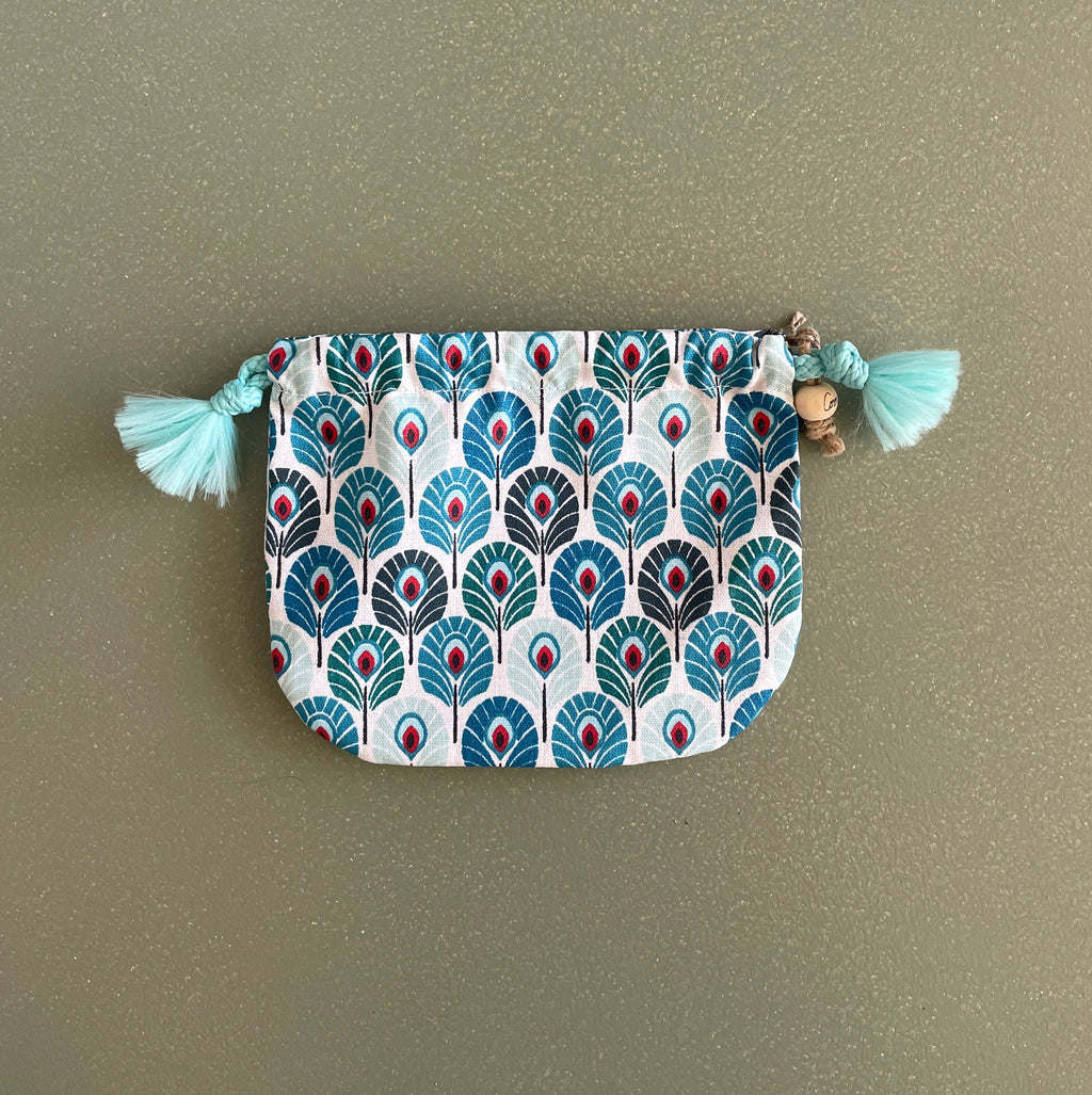 Pochette savon imperméable