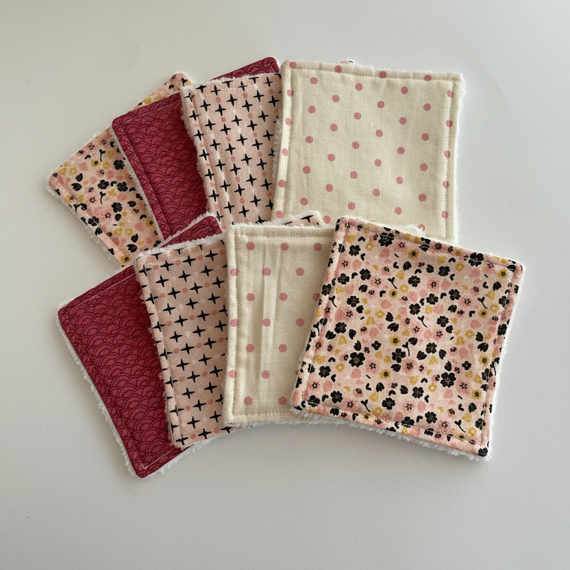 Carrés Bébé x8