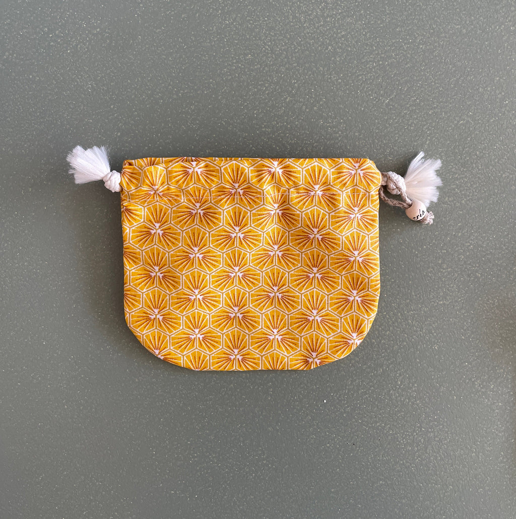 Pochette savon imperméable