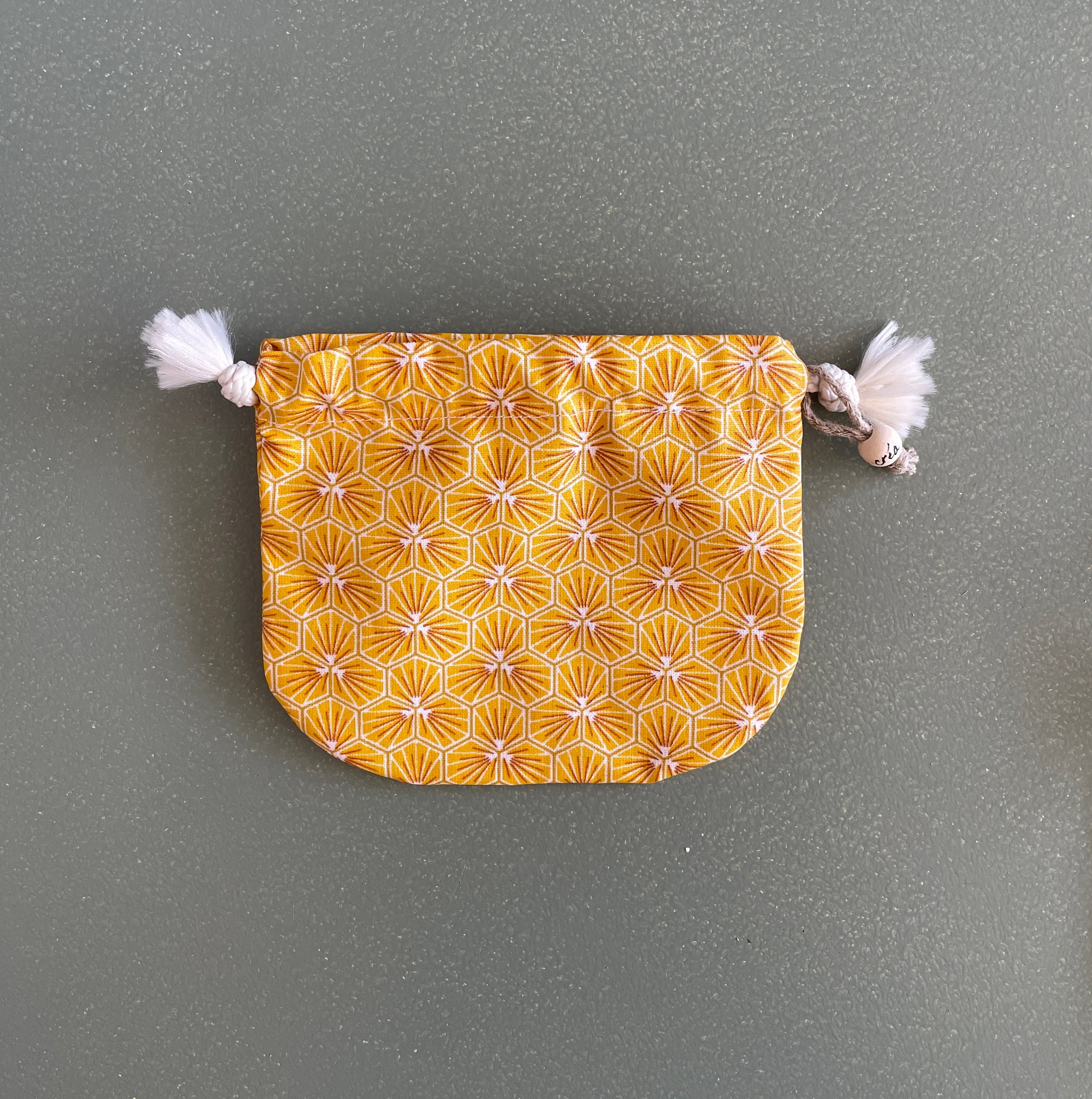 Pochette savon imperméable