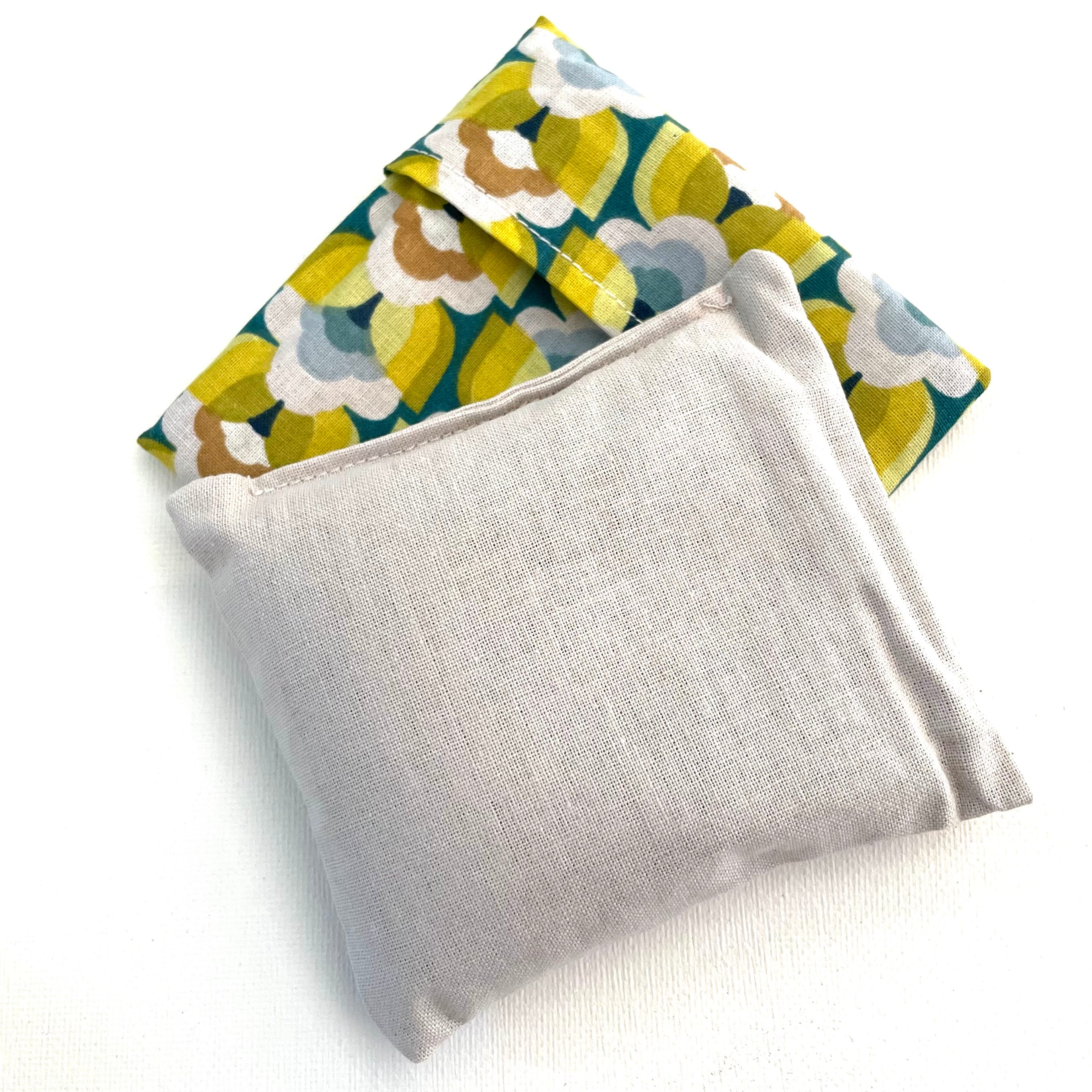 Bouillottes sèches lot de 2