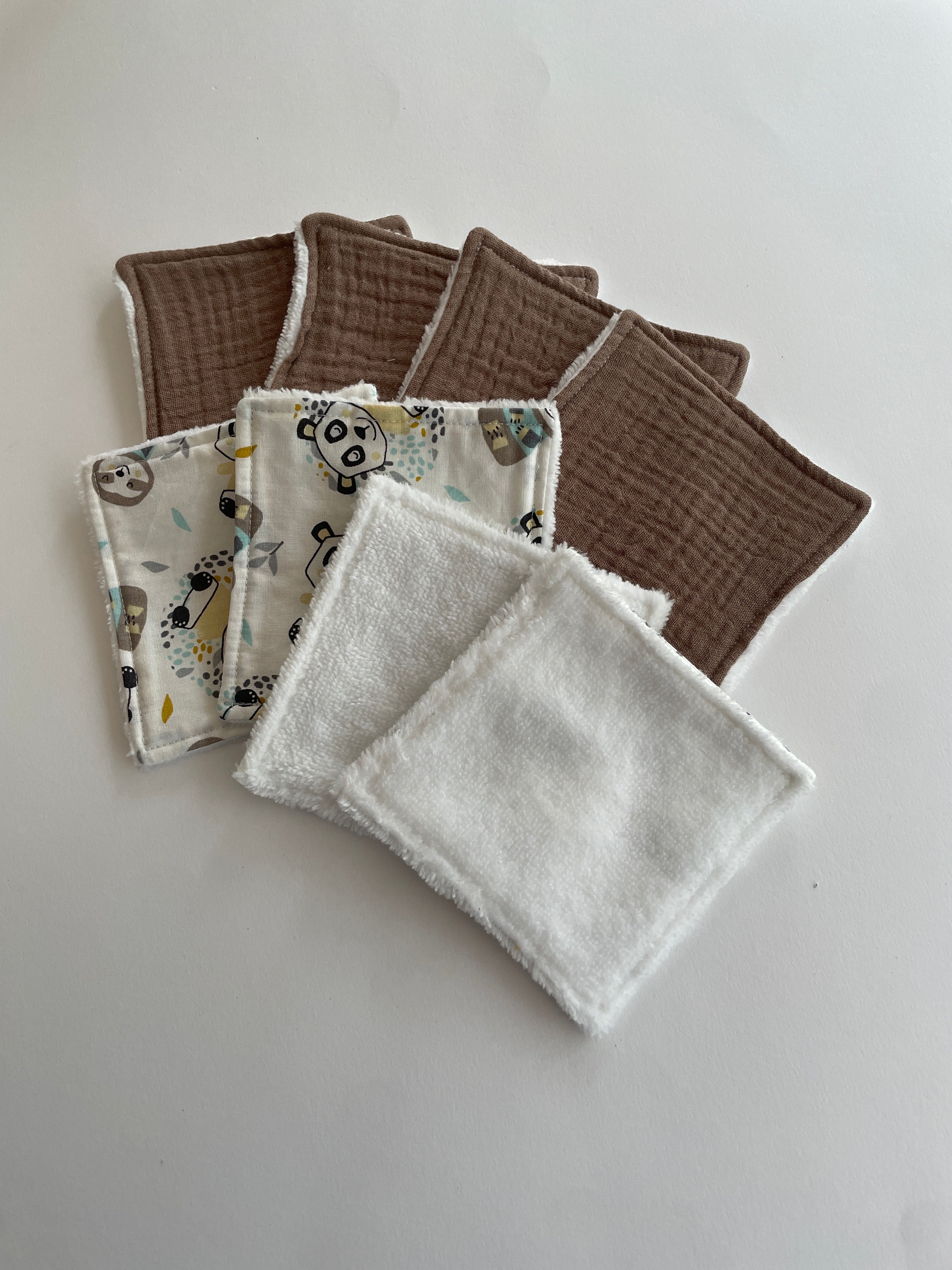 Carrés Bébé x8