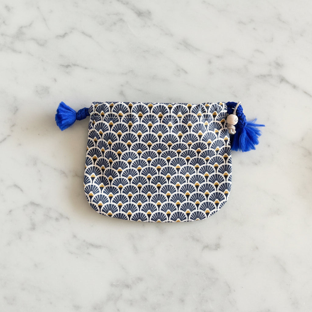 Pochette savon imperméable
